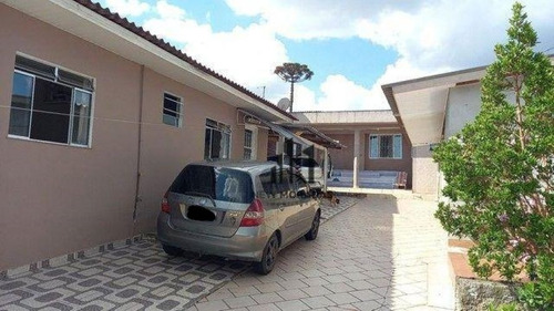 Imagem 14 de 18 de 2 Casas No Terreno - Pinheirinho- Curitiba/pr