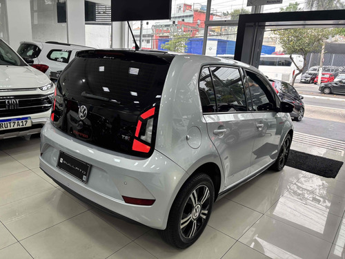 Volkswagen Up! 1.0 TSI PEPPER 12V FLEX 4P MANUAL