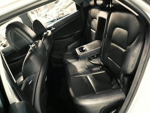Hyundai Tucson Hyundai Tucson GLS 1.6 T-GDI (Aut)