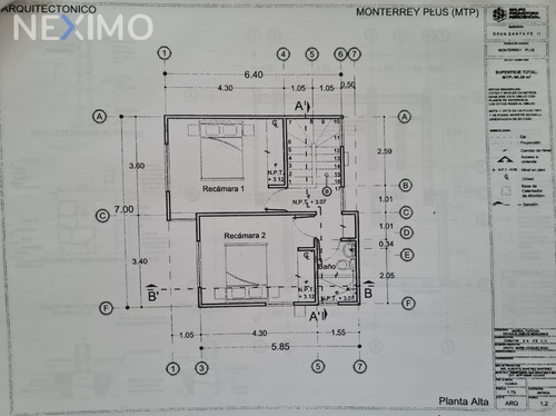 Imagen 17 de 17 de Casa En Venta Gran Santa Fe Norte Merida Yucatan