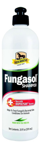 Fungasol Shampoo De Absorbine 591 Ml