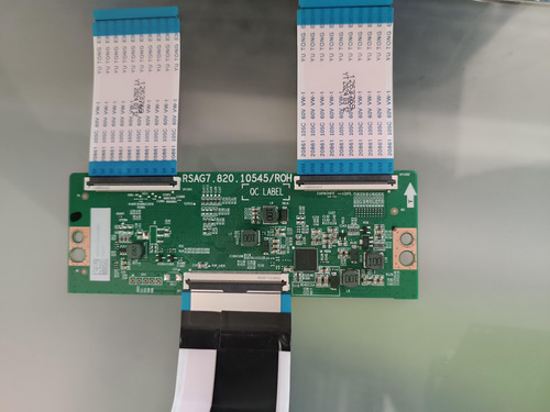 Tarjeta T Con Hisense 75a7k Rsag7.820.10545/roh (Usado)