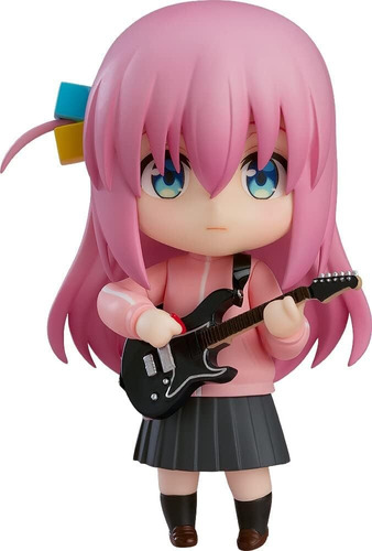 Bocchi The Rock: Gotoh Hitori Nendoroid Figura De Acción,