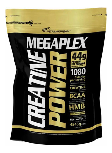 Megaplex Creatine Power 10lb - g a $48