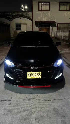 Chevrolet Onix 1.0T Rs Mt