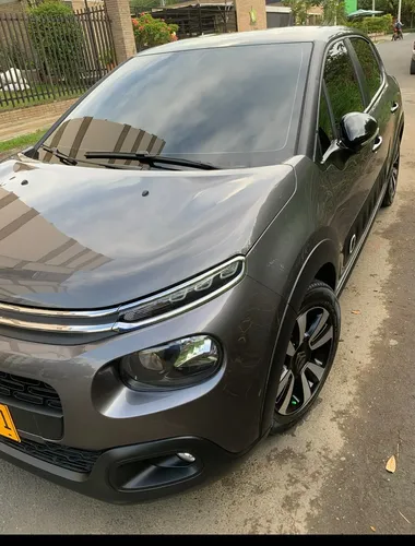 Citroën C3 1.6 Feel Automática