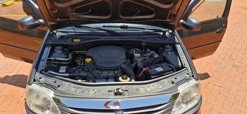 Renault Logan 1.6 Dynamique Nd