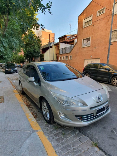 Peugeot 408 1.6 Turbo