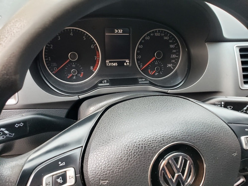 Imagen 6 de 10 de Volkswagen Suran 1.6 Comfortline 101cv