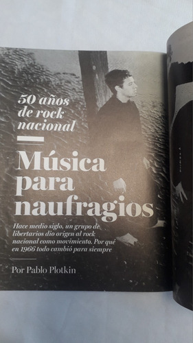 Revista Antigua * Rolling Stone * N° 219 Tapa 50 Años Rock (Usado)