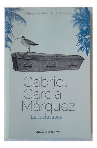 La Hojarasca - Gabriel García Márquez (usado)