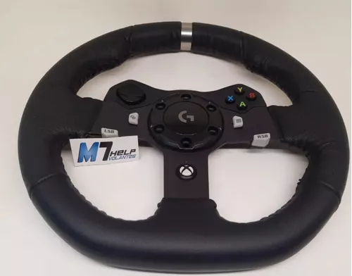 Placa do aro volante logitech G27 - M7Help