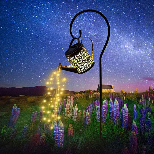 Luz Solar De Regadera, Luz Solar Para Ducha De Jardín, S