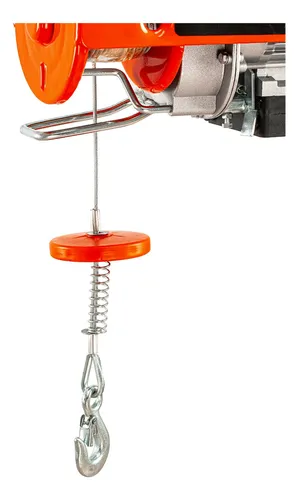 Aparejo Electrico Hasta 250kg 12m 220v 550w Hamilton Hae250