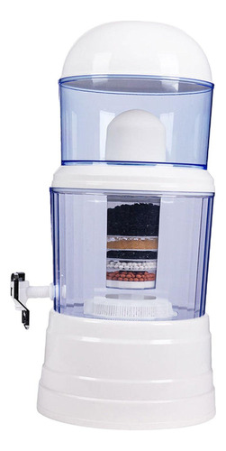 Dispensador Purificador De Agua, Filtro De Agua De 8,