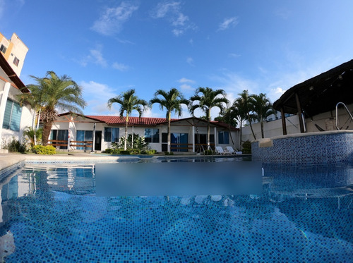 Imagen 15 de 16 de Tonsupa Casa De Alquiler Villas Nicole Sector Club Del Pacifico
