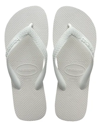 Sandalia Hombre Top Blanco Havaianas