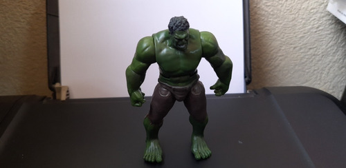 2011 Hasbro Marvel Incredible Hulk Smash Figure 12 Cms