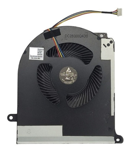 Ventilador Alienware 51m R1 R2 0tpv77 Eg80151s1-c010-s9a Gpu