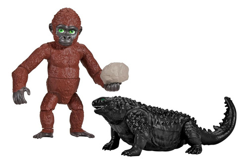 Figura Godzilla X Kong The New Empire -suko Con Titanus Doug