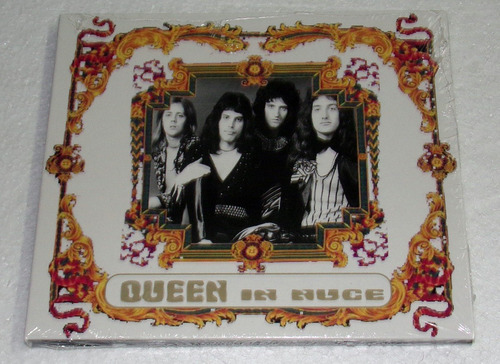 Queen In Nuce Cd Sellado Importado / Kktus