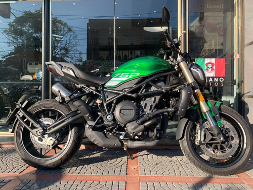 Imagen 4 de 20 de Benelli 752s - Impecable Estado - Milano Motos