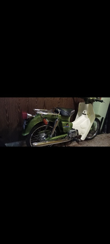 Suzuki Birdie Fr 50cc