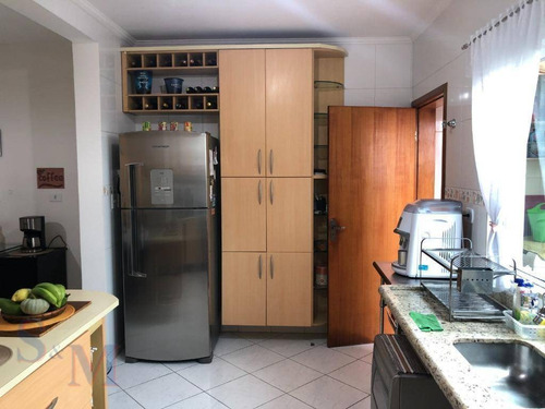 Imagem 6 de 23 de Sobrado Com 3 Dormitórios À Venda, 121 M² Por R$ 520.000,00 - Jardim Das Maravilhas - Santo André/sp - So0420