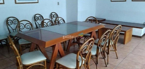 Imagen 4 de 8 de Venta Apartamento 3 Dormitorio Servicio Gge Box Pocitos