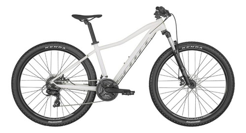 Bicicleta Scott Contessa Active 60 Rodado 29 Color Pearl Snow White Tamaño Del Cuadro S