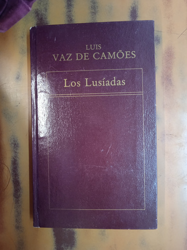 Los Lusíadas-luis Vaz De Camões 