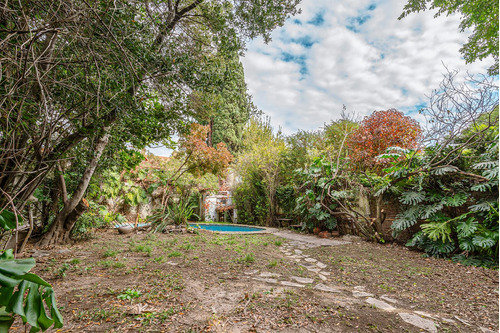 Excelente Casa - Venta - 8 Amb - Jardin - Piscina - Cocheras - Belgrano R
