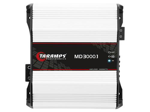 Modulo Amplificador Taramps Md 3000 1 Canal 2 Ohms 3000w Rms