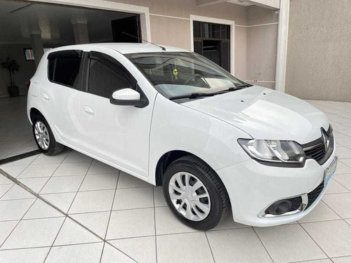 Imagem 3 de 15 de Renault Sandero Expression 1.0 12v