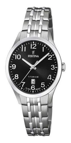 Reloj Festina F20468/3 Acero Mujer