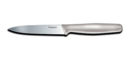 Victorinox Cubiertos 4inch Utilidad Cuchillo Blanco Poliprop