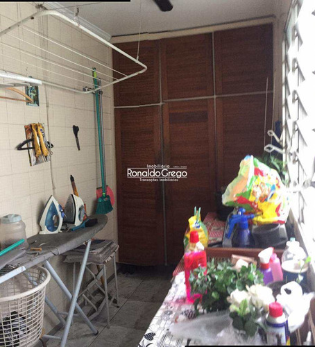 Imagem 8 de 18 de Apartamento Á Venda Com 3 Dorms, City América - V4365