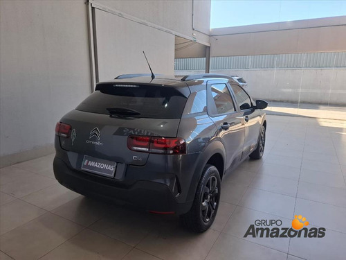 Citroën C4 Cactus 1.6 VTI 120 FLEX X-SERIES EAT6