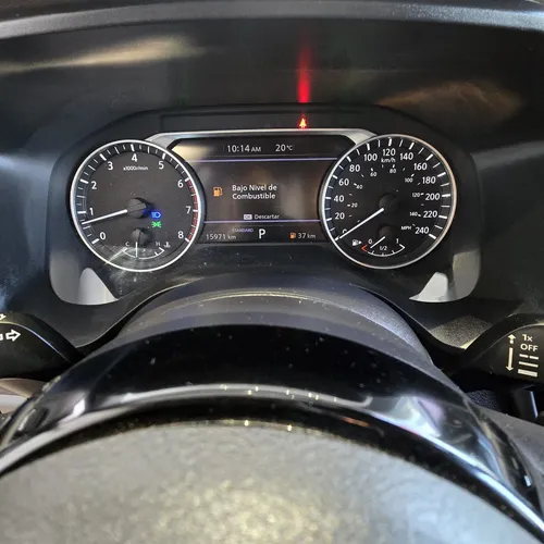 Nissan X-Trail 2.5 Advance 2 Filas At