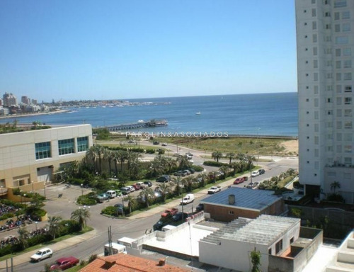 Alquiler Temporario De Apartamento 3 Dormitorios En Season Tower, Punta Del Este-ref:280