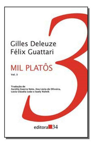 Mil Platos - Vol. 3
