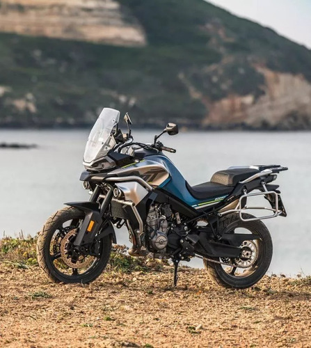 Cf 800 Mt Touring Equipada Pune Motos Versys 0km