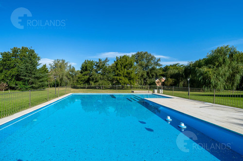 Venta Casa 9 Amb 7000 M2 Chacras De Open Door