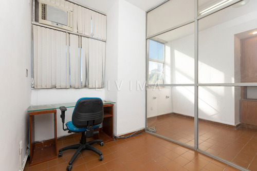 Imagem 12 de 22 de Sala Comercial À Venda Na Praça Tiradentes, Centro, Rio De Janeiro - Rj - Liv-0703