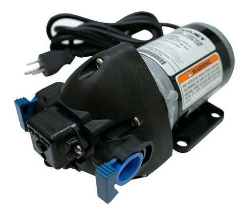 Imagen 5 de 8 de Bomba Presurizadora Booster Flojet Lavadora Y Refrigerador