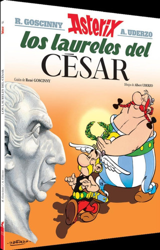 Asterix: Los Laureles Del Cesar