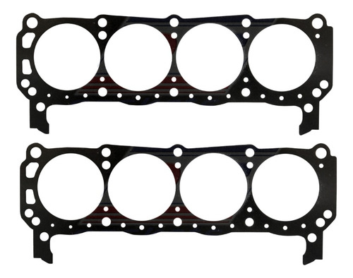 Juntas De Cabeza Fairlane V8 Maq 289 1963-1966