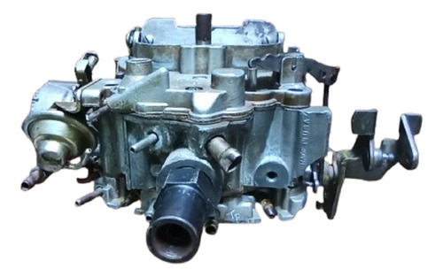 Carburador Media Luna Chevrolet 262 Dos Bocas Original (Usado)