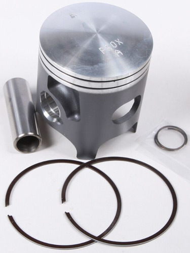 Piston Kit Suzuki Rm/ Yamaha Yz/ Yz-x 250 (ver Años) 66.38mm