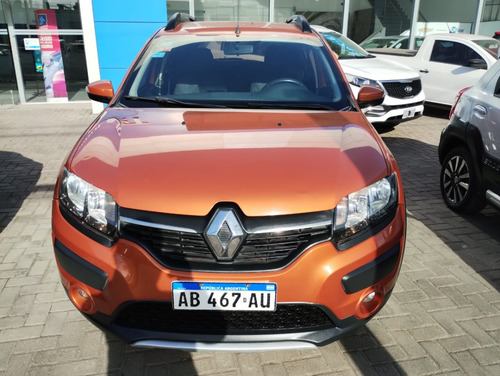Renault Sandero Stepway 1.6 Privilege 105cv